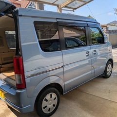 車検半年！格安 エブリィーDA64W K6A     の画像