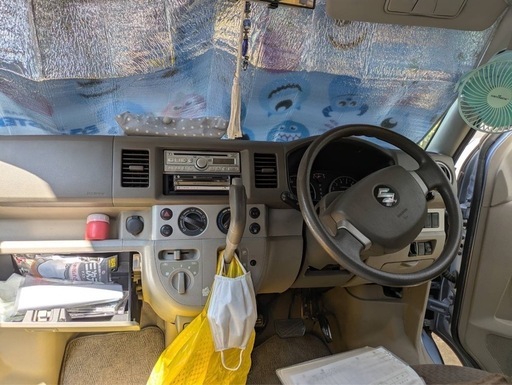 車検半年！格安 エブリィーDA64W K6A     