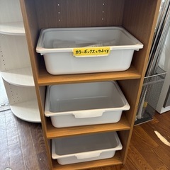 【カラーボックス】クリーニング済み【管理番号13008】比の画像