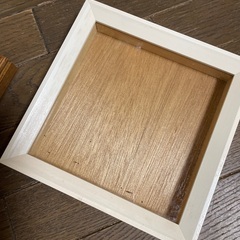 厚みある額縁　　1cm厚みの画像