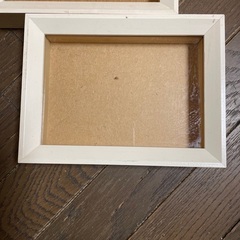 厚みある額縁　　1cm厚みの画像