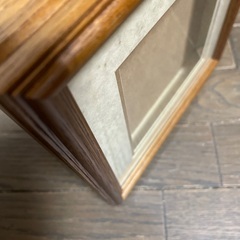 厚みある額縁　　1cm厚みの画像