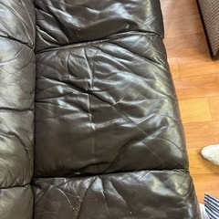 3人掛けソファの画像