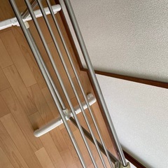物干しスタンドの画像