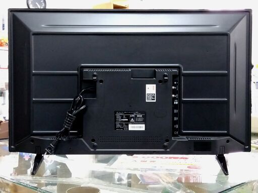 ジョワイユ 32インチ液晶テレビ 2021年製 SW32TVW 32型 リモコン 32V TV 家電 札幌市 中央区 南12条