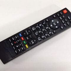 ジョワイユ 32インチ液晶テレビ 2021年製 SW32TVW 32型 リモコン 32V TV 家電 札幌市 中央区 南12条の画像