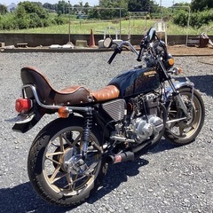 ヨンフォア　CB400F カスタム多数の画像