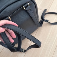 Maison de FLEUR リュックの画像