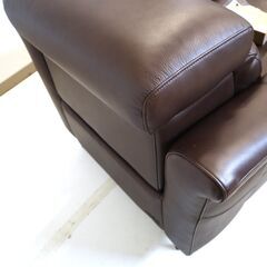 伊勢崎店【中古品】gi8-17 一人掛けリクライニングソファの画像