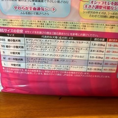 マナーウェア　ペット用
の画像