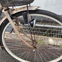 自転車の画像
