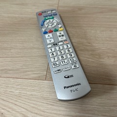 Panasonic液晶テレビの画像