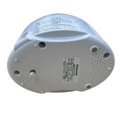 【REGASTOCK 川崎店】Panasonic パナソニック ナノケア コンパクトスチーマー ピンク EH-SA35-Pの画像