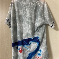 ドラゴンズ　昇竜ユニホームの画像