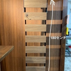 ウォールシェルフ　壁面収納　インテリア　収納家具　収納の画像