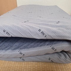 取引中ウレタン敷マットの画像