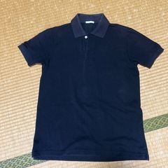 ＧＵのポロシャツ３枚セットの画像