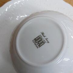 0830-107 HOYAカップ＆ソーサーの画像