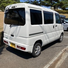 ミニキャブミーブ　電気自動車　R9年2月まで　航続可能表示91kmの画像