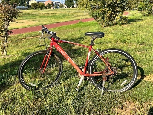 CORSIA クロスバイク