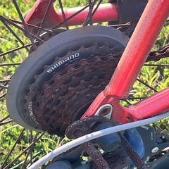 CORSIA クロスバイクの画像