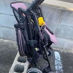 Vita サルーチェ　ベルニコ　B型ベビーカー バギーの画像