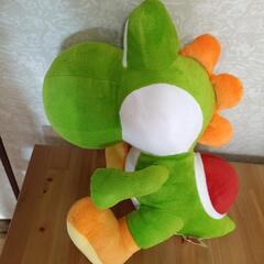 【新品】ヨッシーぬいぐるみの画像