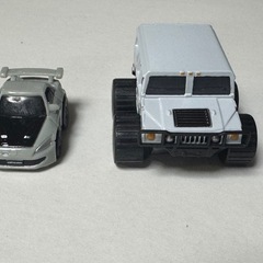 ミニカーセットの画像