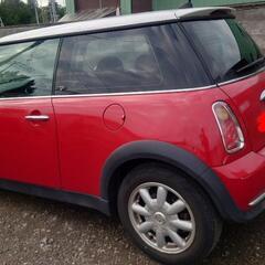 値下げ!旭川発☆H18.BMミニ! 検8.3月 ローバーミニ.の画像