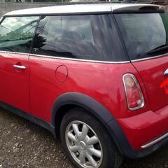 値下げ!旭川発☆H18.BMミニ! 検8.3月 ローバーミニ.の画像