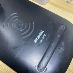 デスクライトの画像