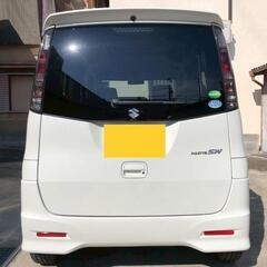 全込み21万円 9月6日迄の出品 後期型 H24年式 特別仕様車リミテッドⅡ 外装〇 地デジ&DVD対応ナビ ＥＴＣ スマートキー×2個 車検Ｒ９年９月迄 修復歴無の画像