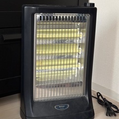 ナショナル　電気ストーブの画像