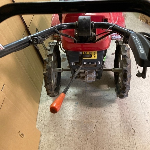 動作品 HONDA ホンダ 耕うん機Holiday FF500H 農用トラクター 