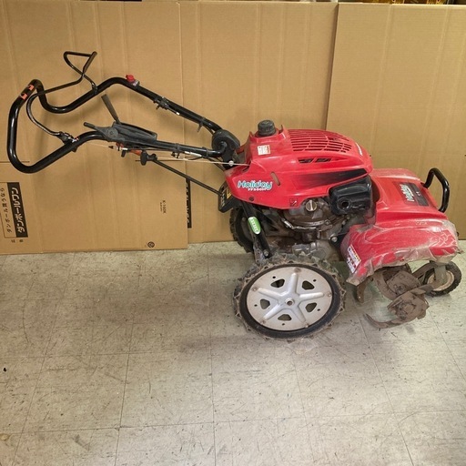 動作品 HONDA ホンダ 耕うん機Holiday FF500H 農用トラクター