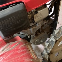 動作品 HONDA ホンダ 耕うん機Holiday FF500H 農用トラクター の画像