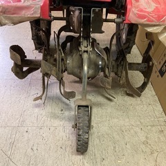 動作品 HONDA ホンダ 耕うん機Holiday FF500H 農用トラクター の画像
