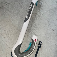 musashi　ムサシ　伸縮式　ガーデントリマー　P-230　超軽量　バリカン　ガーデニング　庭作業　高枝　230㎜　稼働確認済　中古　①の画像