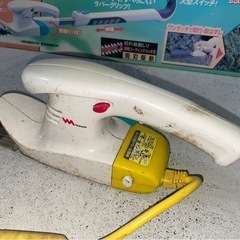 musashi　ムサシ　伸縮式　ガーデントリマー　P-230　超軽量　バリカン　ガーデニング　庭作業　高枝　230㎜　稼働確認済　中古　①の画像