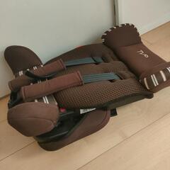 日本育児 チャイルドシートの画像
