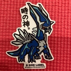 ステッカー（ポケモン）の画像