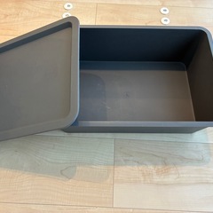 【譲ります】収納セットの画像