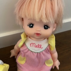 メルちゃん　本体　トイレの画像