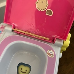 メルちゃん　本体　トイレの画像