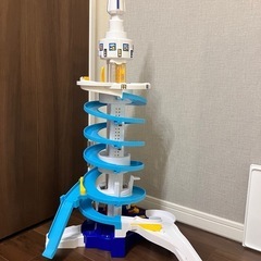 トミカタワーの画像