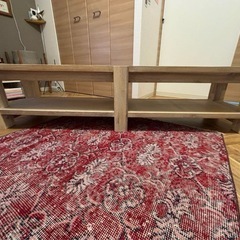 ウニコ MANOA マノア テレビボード 幅1600mの画像