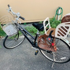 自転車の画像