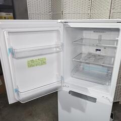 SHARP　冷凍冷蔵庫　SJ-GD15G-W　2021年製
の画像