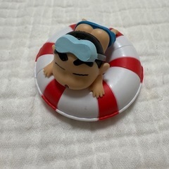 クレヨンしんちゃん浮き輪コレクションの画像