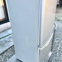 冷蔵庫 2ドア の画像